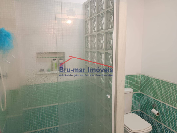Imagem Apartamento com 2 Quartos para Alugar, 129 m² em Pompéia - Santos