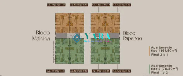 Imagem Apartamento com 2 Quartos à Venda, 62 m² em Praia Grande - Ubatuba Imagem Apartamento com 2 Quartos à Venda, 62 m² em Praia Grande - Ubatuba