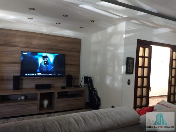 Casa com 4 Quartos à Venda, 226 m² em Parque Marajoara - Santo André