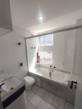 Imagem Apartamento com 2 Quartos à Venda, 60 m² em Vila Regente Feijó - São Paulo