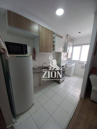 Imagem Apartamento com 2 Quartos à Venda, 41 m² em Imirim - São Paulo
