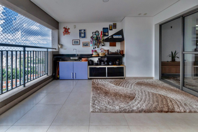 Imagem Apartamento com 3 Quartos à Venda, 129 m² em Mooca - São Paulo
