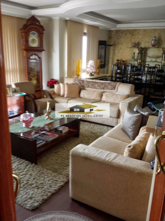 Imagem Apartamento com 4 Quartos à Venda, 139 m² em Vila Monumento - São Paulo