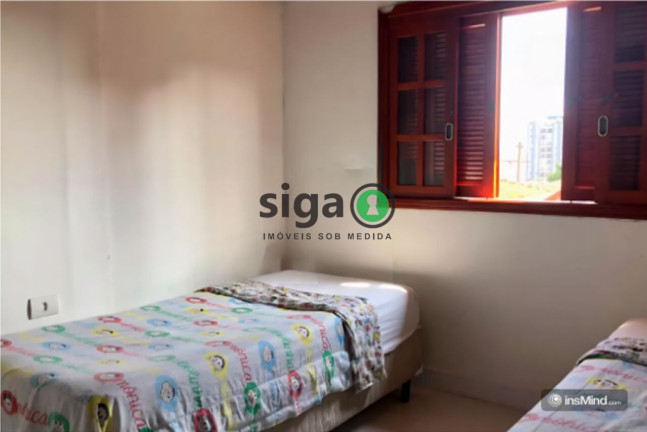 Imagem Casa com 3 Quartos à Venda, 100 m² em Campo Grande - São Paulo
