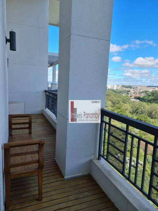 Imagem Cobertura com 2 Quartos à Venda, 186 m² em Paraíso Do Morumbi - São Paulo Imagem Cobertura com 2 Quartos à Venda, 186 m² em Paraíso Do Morumbi - São Paulo