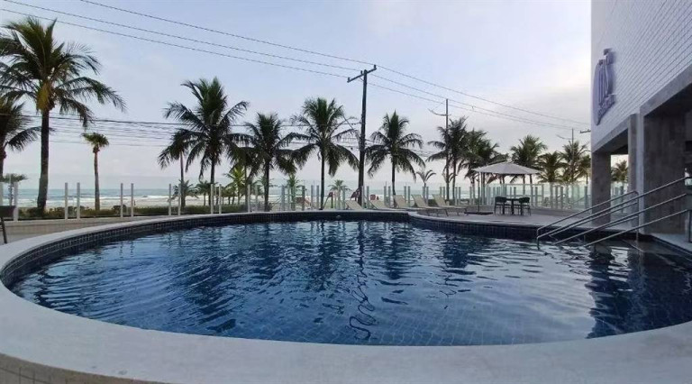 Imagem Apartamento com 1 Quarto à Venda, 54 m² em Real - Praia Grande Imagem Apartamento com 1 Quarto à Venda, 54 m² em Real - Praia Grande