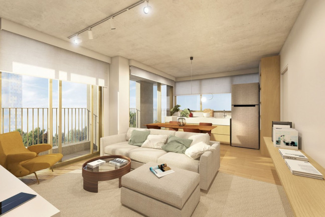 Imagem Imóvel com 1 Quarto à Venda, 31 m² em Cerqueira César - São Paulo