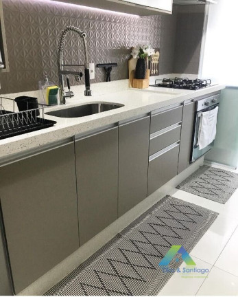 Imagem Apartamento com 3 Quartos à Venda, 84 m² em Vila América - Santo André Imagem Apartamento com 3 Quartos à Venda, 84 m² em Vila América - Santo André