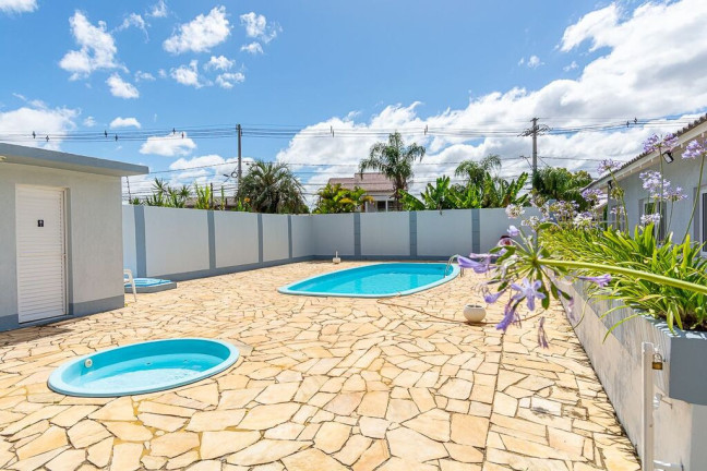 Imagem Casa de Condomínio com 3 Quartos à Venda, 122 m² em Harmonia - Canoas