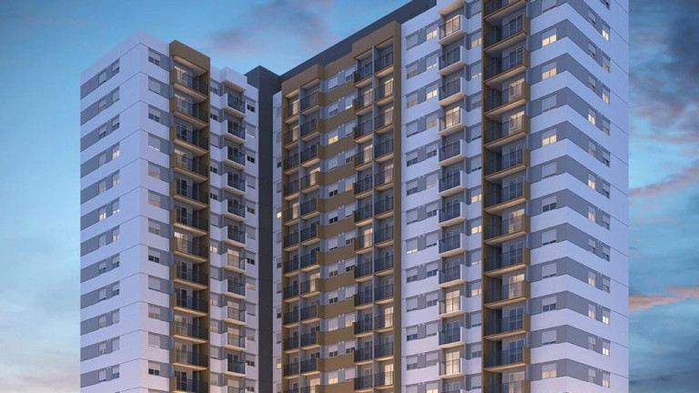 Imagem Apartamento com 1 Quarto à Venda, 27 m² em Vila Butantã - São Paulo