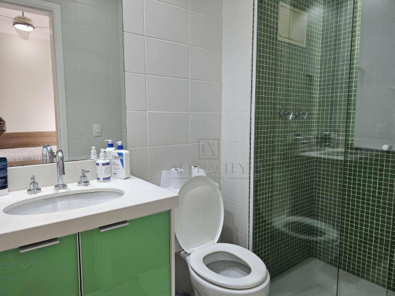 Imagem Apartamento com 3 Quartos à Venda, 158 m² em Tamboré - Santana De Parnaíba