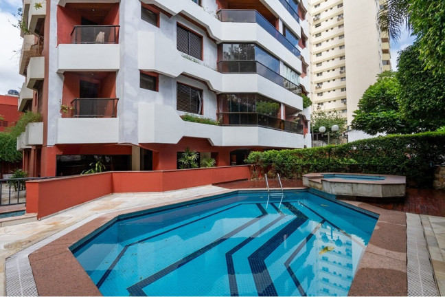 Imagem Imóvel com 4 Quartos à Venda, 151 m² em Vila Nova Conceição - São Paulo Imagem Imóvel com 4 Quartos à Venda, 151 m² em Vila Nova Conceição - São Paulo