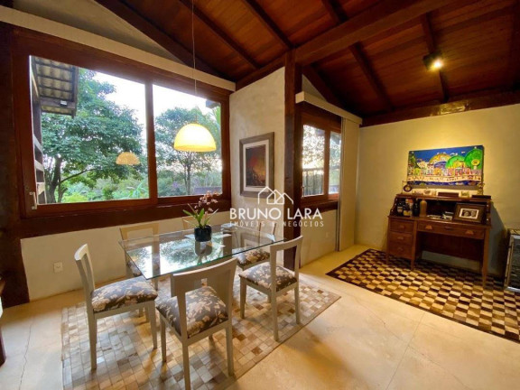 Imagem Casa com 4 Quartos à Venda, 380 m² em Condomínio Serra Verde - Igarapé Imagem Casa com 4 Quartos à Venda, 380 m² em Condomínio Serra Verde - Igarapé