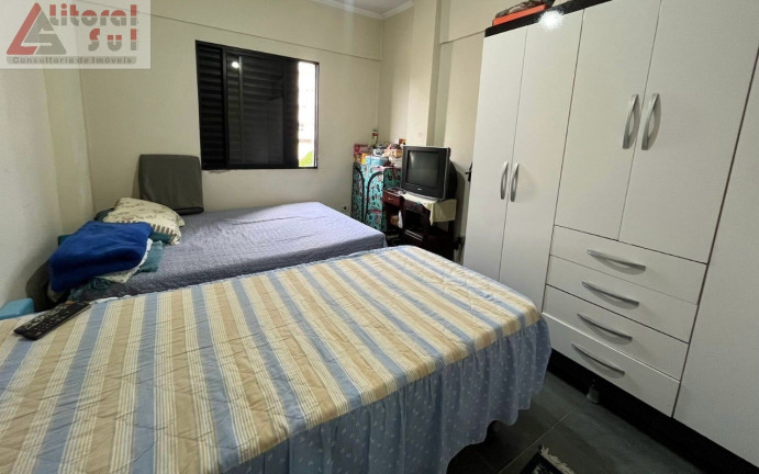 Imagem Apartamento com 2 Quartos à Venda, 65 m² em Aviação - Praia Grande Imagem Apartamento com 2 Quartos à Venda, 65 m² em Aviação - Praia Grande
