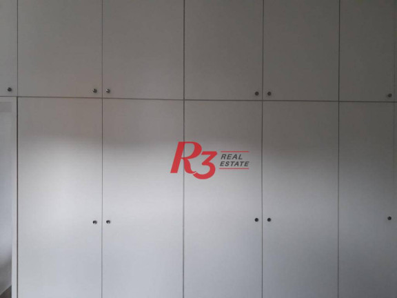 Imagem Apartamento com 1 Quarto à Venda, 47 m² em José Menino - Santos