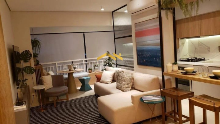 Imagem Apartamento com 2 Quartos à Venda, 61 m² em Butanta - São Paulo