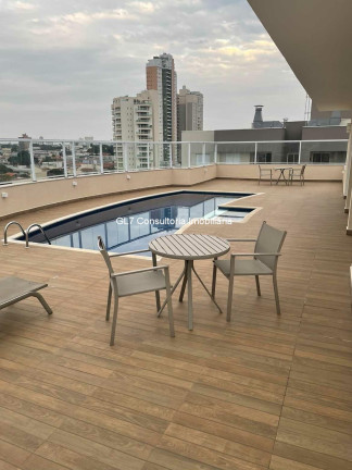 Imagem Apartamento com 2 Quartos à Venda, 70 m² em Vila Sfeir - Indaiatuba