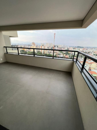 Imagem Apartamento com 3 Quartos à Venda, 161 m² em Campestre - Santo André
