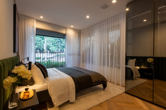Imagem Imóvel com 1 Quarto à Venda, 41 m² em Jardim Paulista - São Paulo Imagem Imóvel com 1 Quarto à Venda, 41 m² em Jardim Paulista - São Paulo