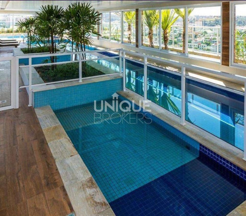 Imagem Apartamento com 1 Quarto à Venda, 47 m² em Centro - Jundiaí