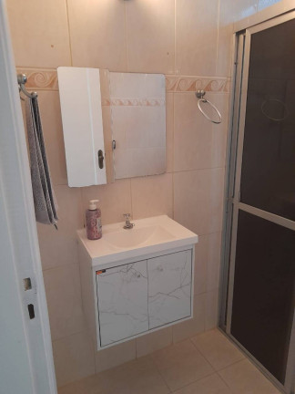 Imagem Apartamento com 1 Quarto à Venda, 50 m² em Canto Do Forte - Praia Grande