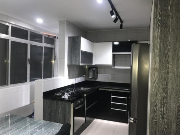 Imagem Apartamento com 2 Quartos à Venda, 86 m² em Embaré - Santos Imagem Apartamento com 2 Quartos à Venda, 86 m² em Embaré - Santos