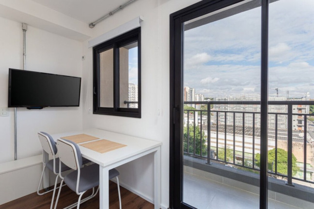 Imagem Imóvel com 1 Quarto à Venda, 26 m² em Moema - São Paulo