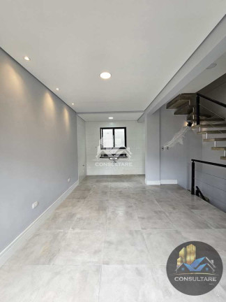 Imagem Casa com 2 Quartos à Venda, 92 m² em Marapé - Santos