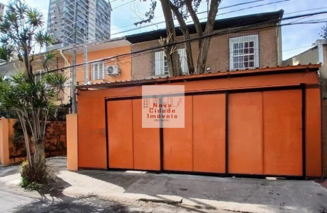 Sobrado com 3 Quartos para Alugar, 160 m² em Vila Olímpia - São Paulo