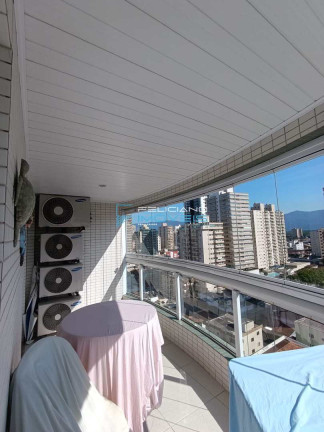 Imagem Apartamento com 3 Quartos à Venda, 123 m² em Aviação - Praia Grande