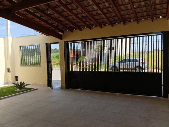 Imagem Casa com 3 Quartos à Venda, 