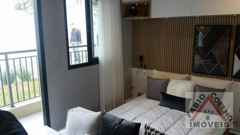 Imagem Studio com 1 Quarto à Venda, 26 m² em Moema - São Paulo