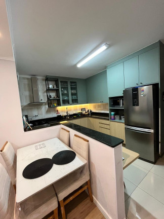 Imagem Apartamento com 3 Quartos à Venda, 70 m² em Vila Valparaíso - Santo André Imagem Apartamento com 3 Quartos à Venda, 70 m² em Vila Valparaíso - Santo André