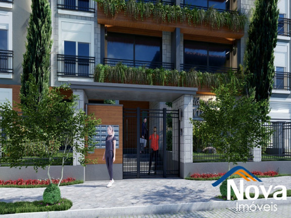 Imagem Flat com 2 Quartos à Venda, 93 m² em Pousada Da Neve - Nova Petrópolis