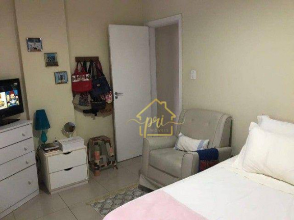 Imagem Apartamento com 3 Quartos à Venda, 116 m² em Centro - São Vicente Imagem Apartamento com 3 Quartos à Venda, 116 m² em Centro - São Vicente