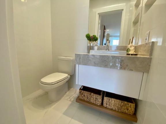 Imagem Apartamento com 3 Quartos à Venda, 121 m² em São Francisco De Assis - Camboriú