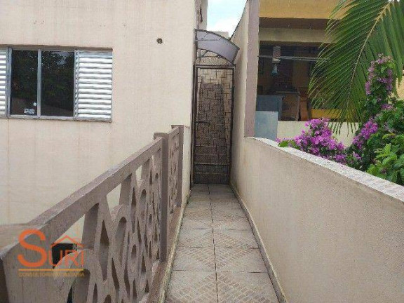 Imagem Sobrado com 3 Quartos à Venda, 220 m² em Jardim - Santo André