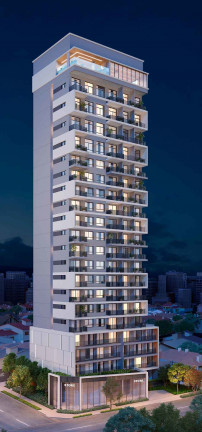 Studio com 1 Quarto à Venda, 25 m² em Vila Mariana - São Paulo