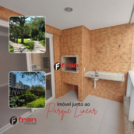 Apartamento com 3 Quartos à Venda, 84 m² em Córrego Grande - Florianópolis
