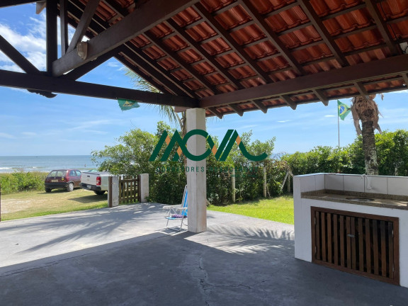 Imagem Casa com 4 Quartos para Alugar, 200 m² em Itamar - Itapoá