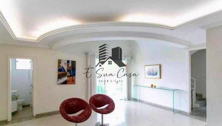 Imagem Casa de Condomínio com 4 Quartos à Venda, 415 m² em Paquetá - Belo Horizonte Imagem Casa de Condomínio com 4 Quartos à Venda, 415 m² em Paquetá - Belo Horizonte