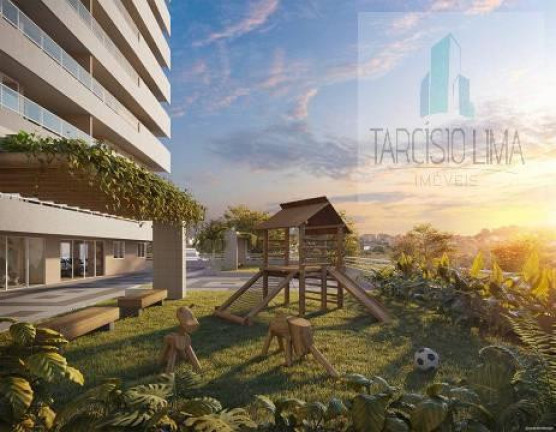 Imagem Apartamento com 3 Quartos à Venda, 83 m²em Parquelândia - Fortaleza