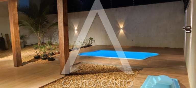Imagem Casa com 2 Quartos à Venda, 120 m² em Jardim Belo Horizonte - Sinop Imagem Casa com 2 Quartos à Venda, 120 m² em Jardim Belo Horizonte - Sinop