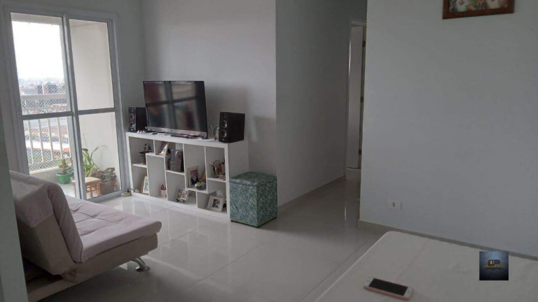 Imagem Apartamento com 2 Quartos à Venda, 53 m² em Centro - Diadema
