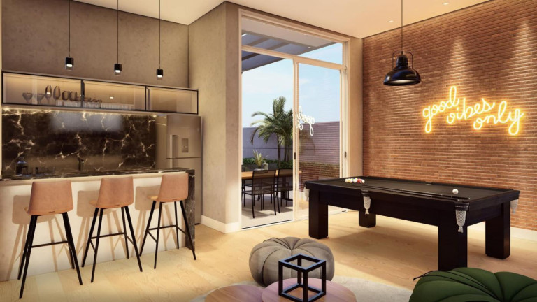 Imagem Apartamento com 3 Quartos à Venda, 136 m² em Jardim - Santo André