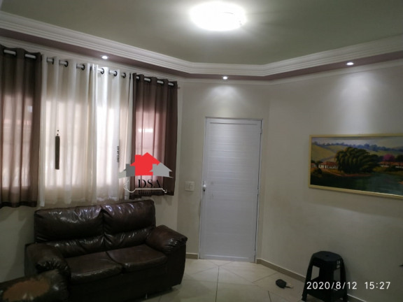 Imagem Casa com 3 Quartos à Venda, 135 m² em Hortolândia