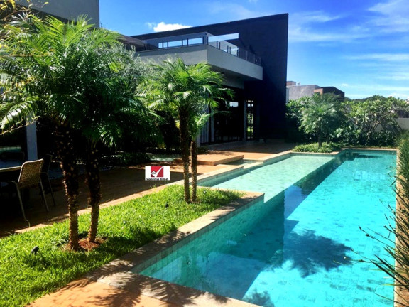Imagem Casa de Condomínio com 4 Quartos à Venda, 802 m² em Cravinhos