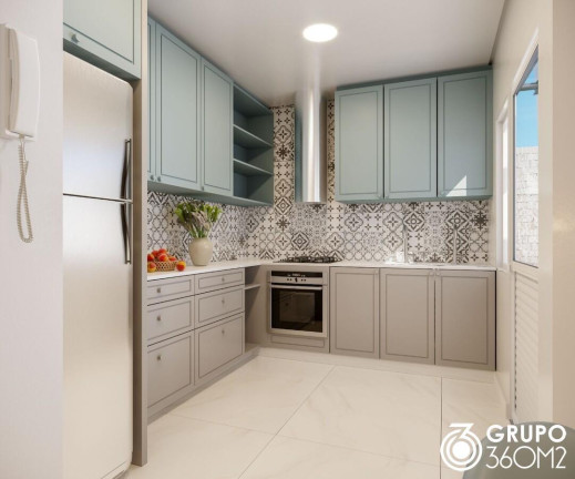 Imagem Apartamento com 2 Quartos à Venda, 45 m² em Santa Maria - Santo André Imagem Apartamento com 2 Quartos à Venda, 45 m² em Santa Maria - Santo André