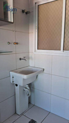 Imagem Apartamento com 3 Quartos para Alugar, 70 m² em Engenheiro Luciano Cavalcante - Fortaleza