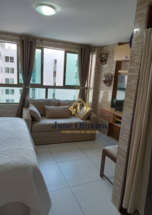 Imagem Apartamento com 1 Quarto à Venda, 22 m² em Tambaú - João Pessoa Imagem Apartamento com 1 Quarto à Venda, 22 m² em Tambaú - João Pessoa
